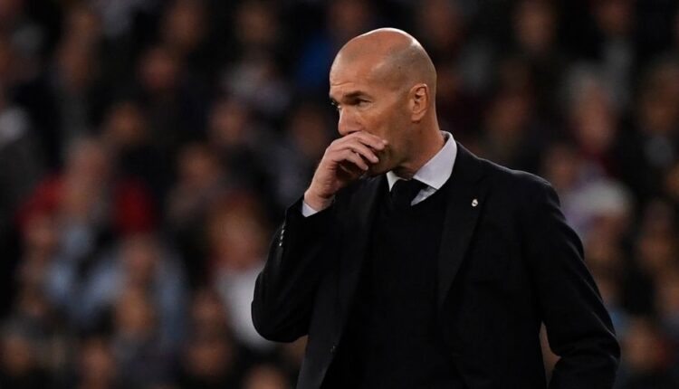Zidane vai treinar o PSG? Resposta está dada