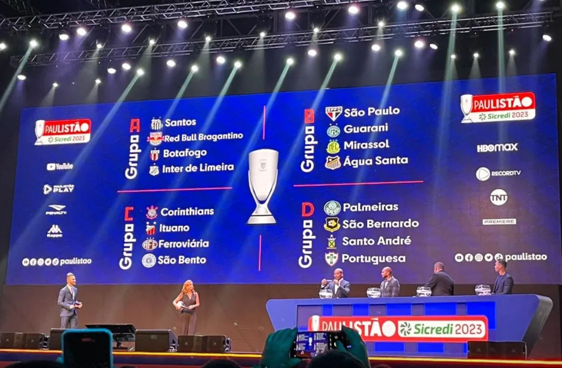 Copa Paulista: confira a premiação do campeão e vice-campeão