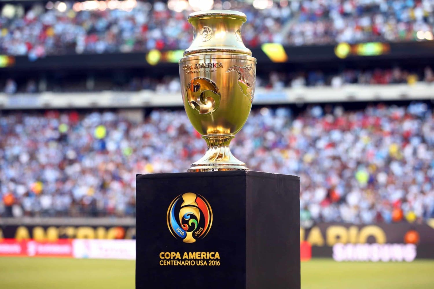 Copa América 2024 pode ter a presença de duas seleções inesperadas