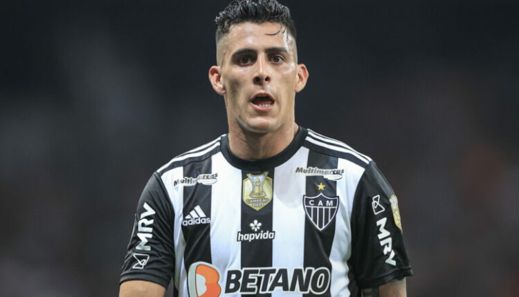 Atlético-MG aguarda recurso para inscrever atacante na Libertadores