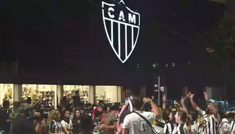 CBF Atlético Mineiro
