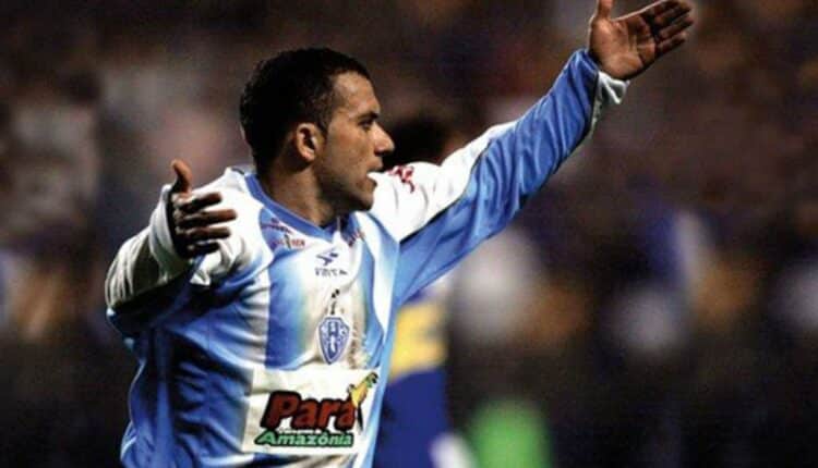 Iarley, o herói do Paysandu na histórica vitória contra o Boca, na Bombonera