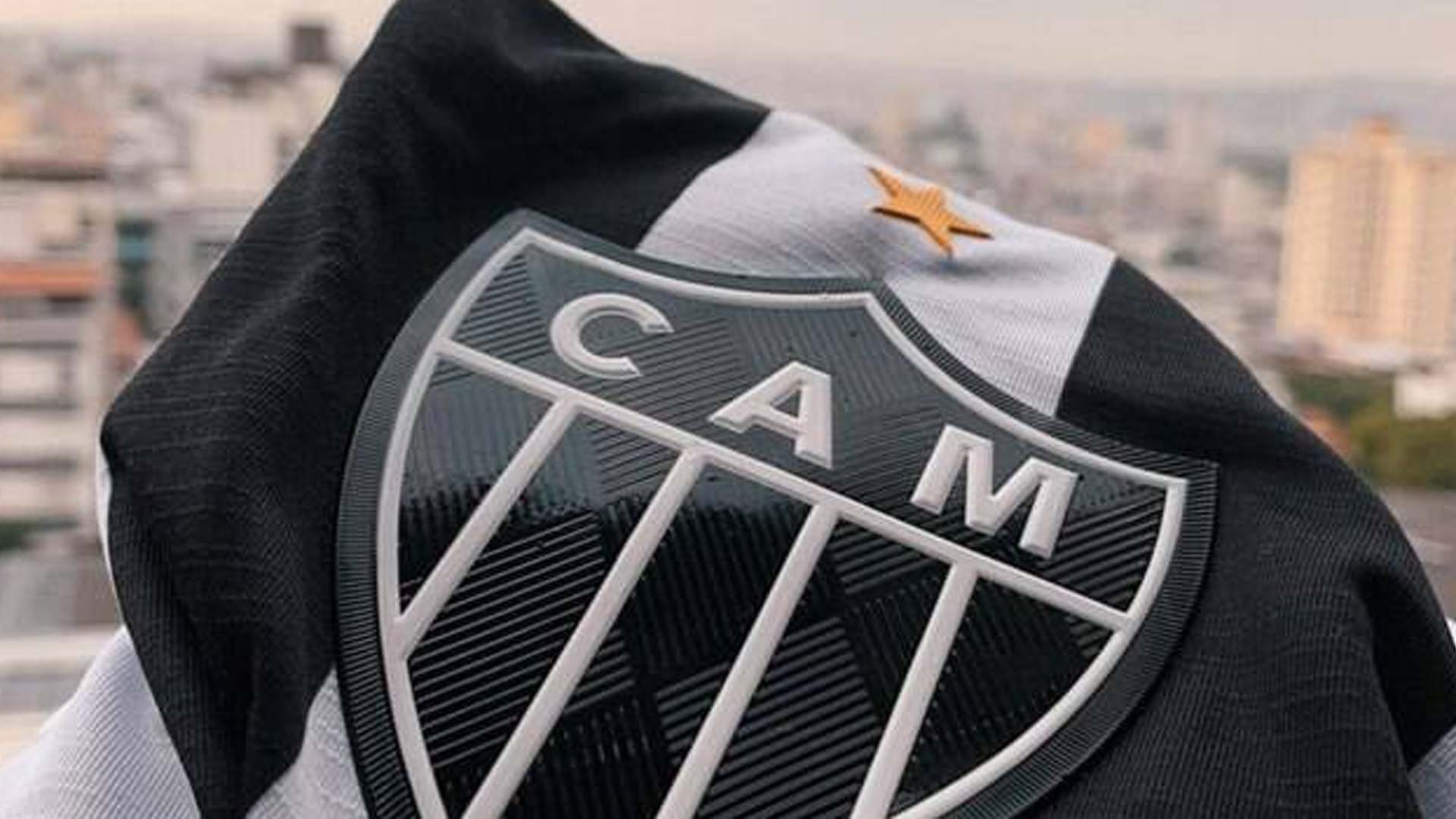 Escudo do Atlético Mineiro