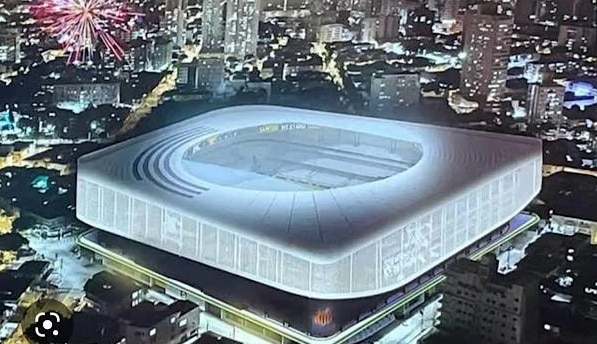 Estádio Santos