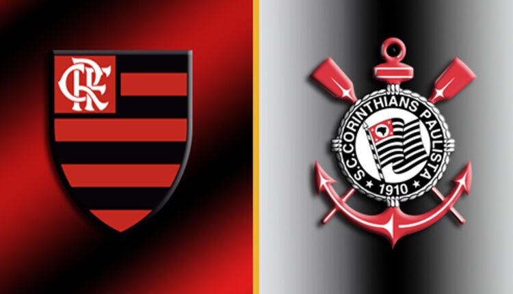 Flamengo e Corinthians