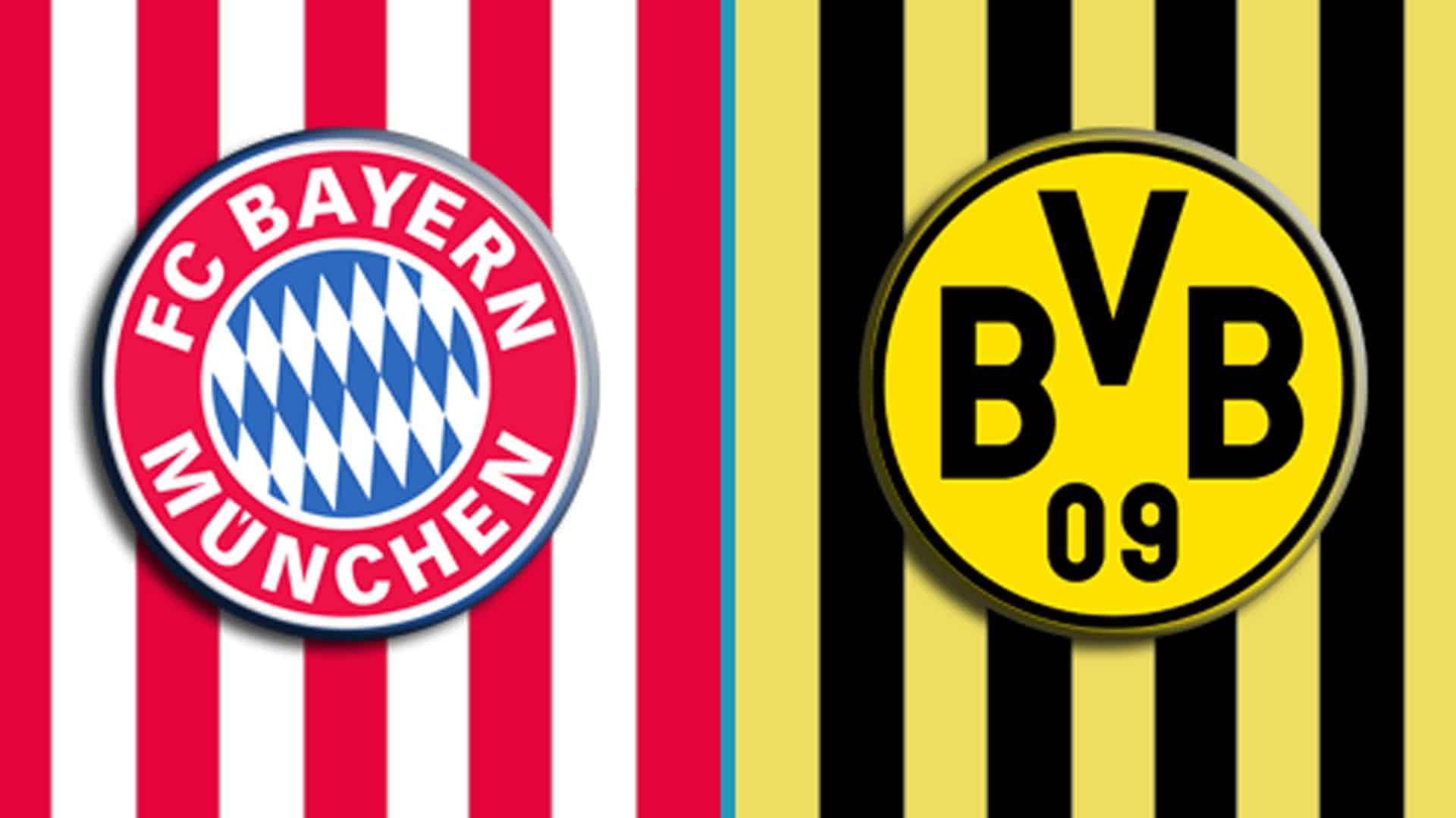 Bayern e Borussia