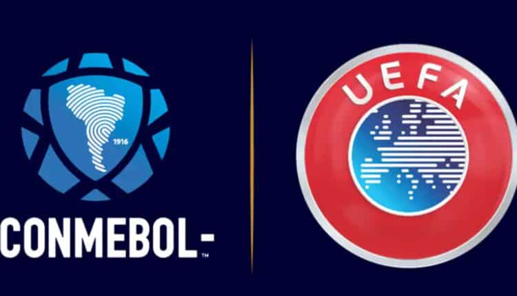 Conmebol e UEFA
