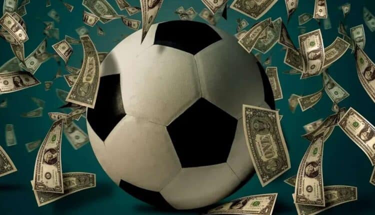 Futebol e dinheiro