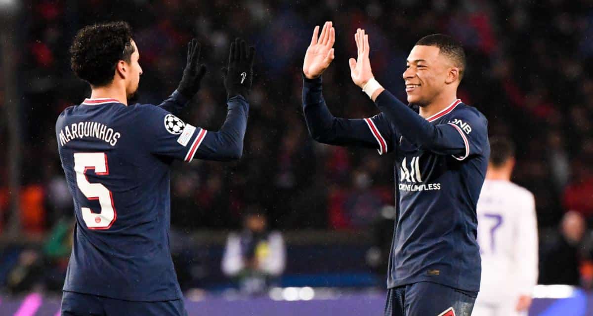 Com moral entre os jogadores do PSG, Marquinhos supera Mbappé e assume posto na equipe parisiense pelo restante da temporada