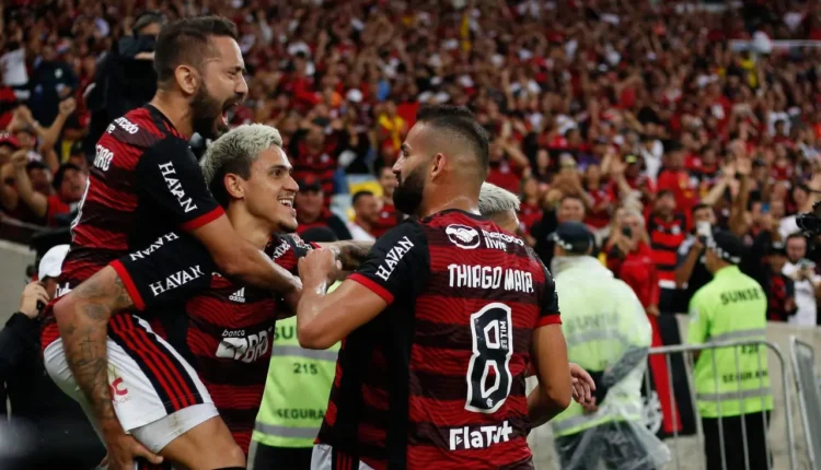 Os jogos entre Flamengo e Grêmio e São Paulo e Corinthians mostraram em números a paixão nacional por futebol. Confira