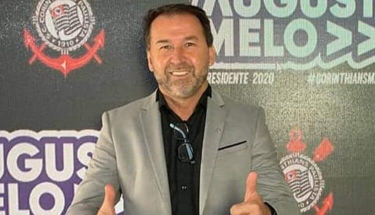 Augusto Melo