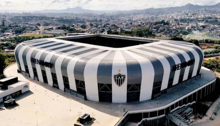 Aguardando apenas o laudo de segurança para receber a torcida na Arena MRV, Atlético-MG já tem data para estrear na sua nova casa
