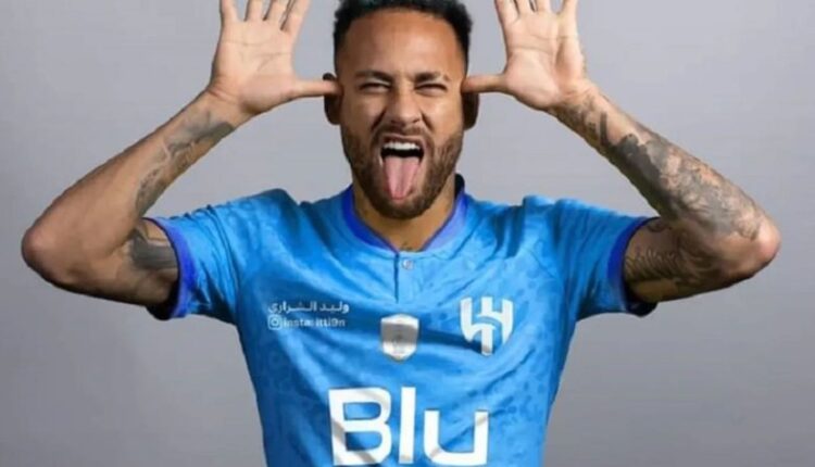 Após acerto de dois anos com o Al-Hilal, da Arábia Saudita, Neymar recebe apoio de brasileiro, ídolo do clube. Confira: