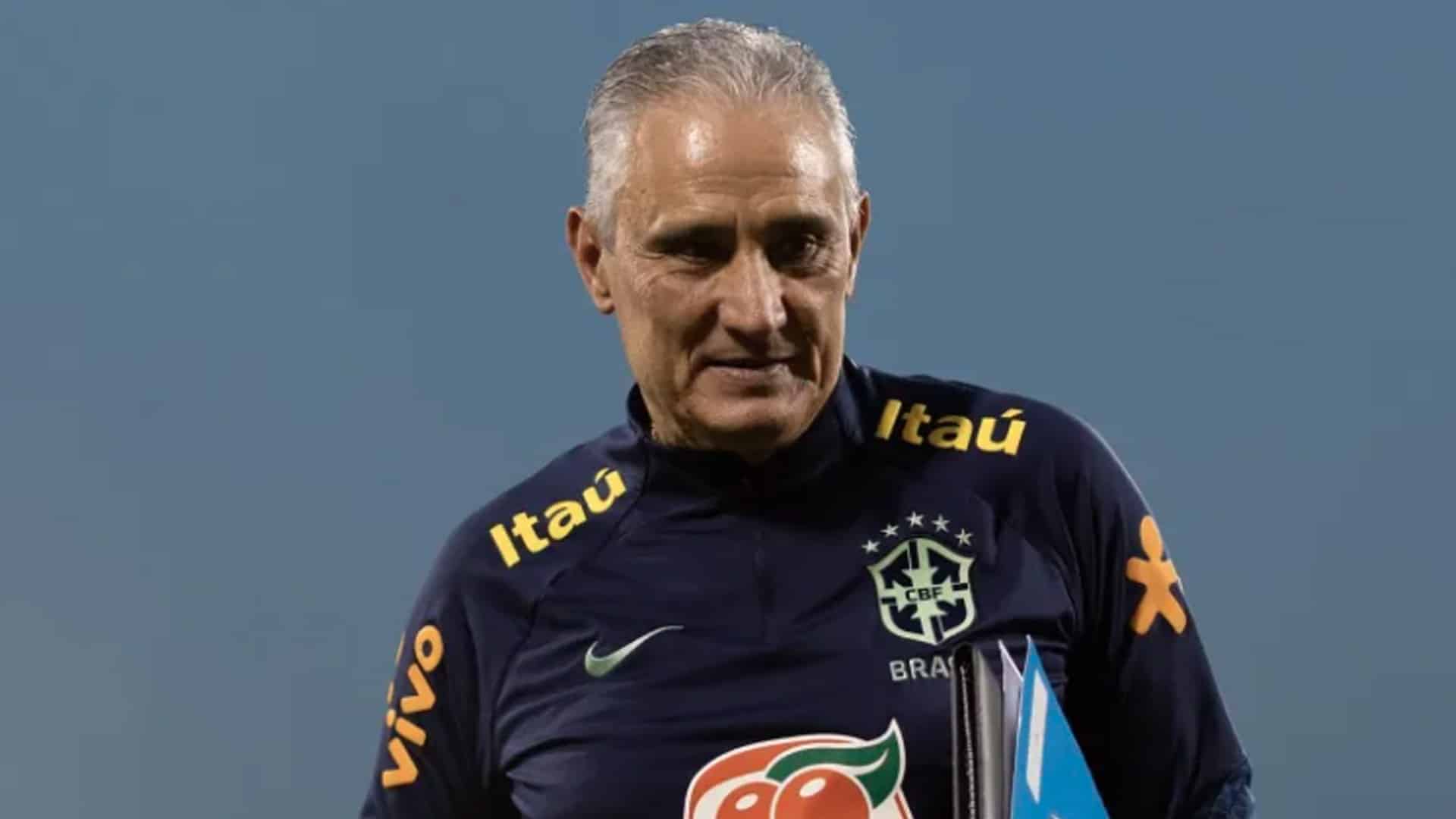 Tite Flamengo